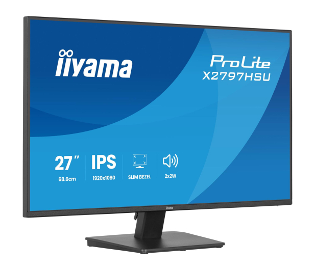 IIYAMA ProLite X2797HSU-B1 - 1475079 - zdjęcie 2